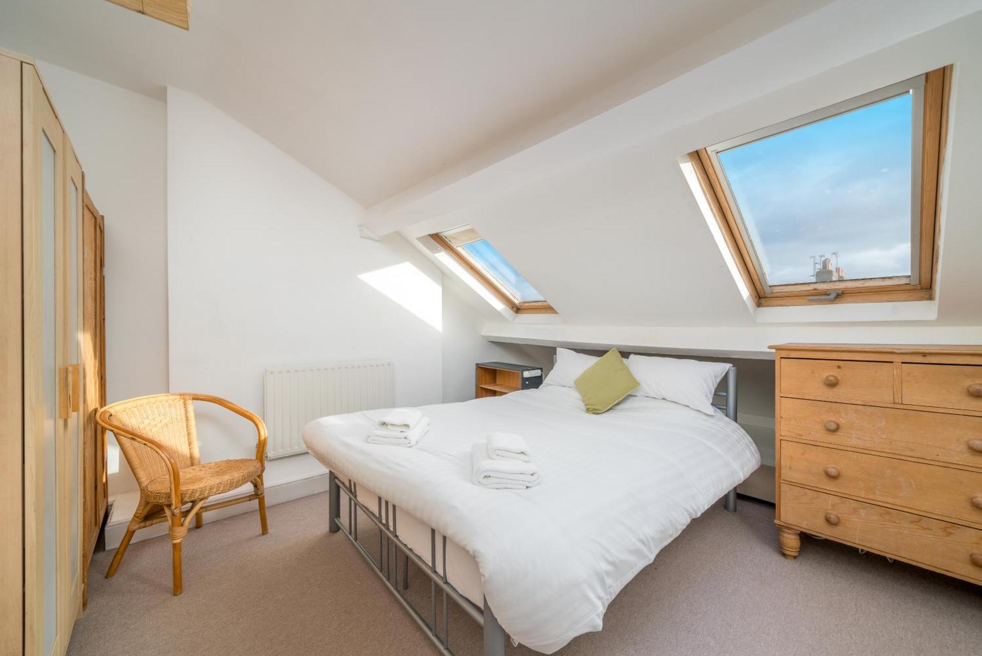 Cozy Maisonette Near Abbey Road London Bagian luar foto