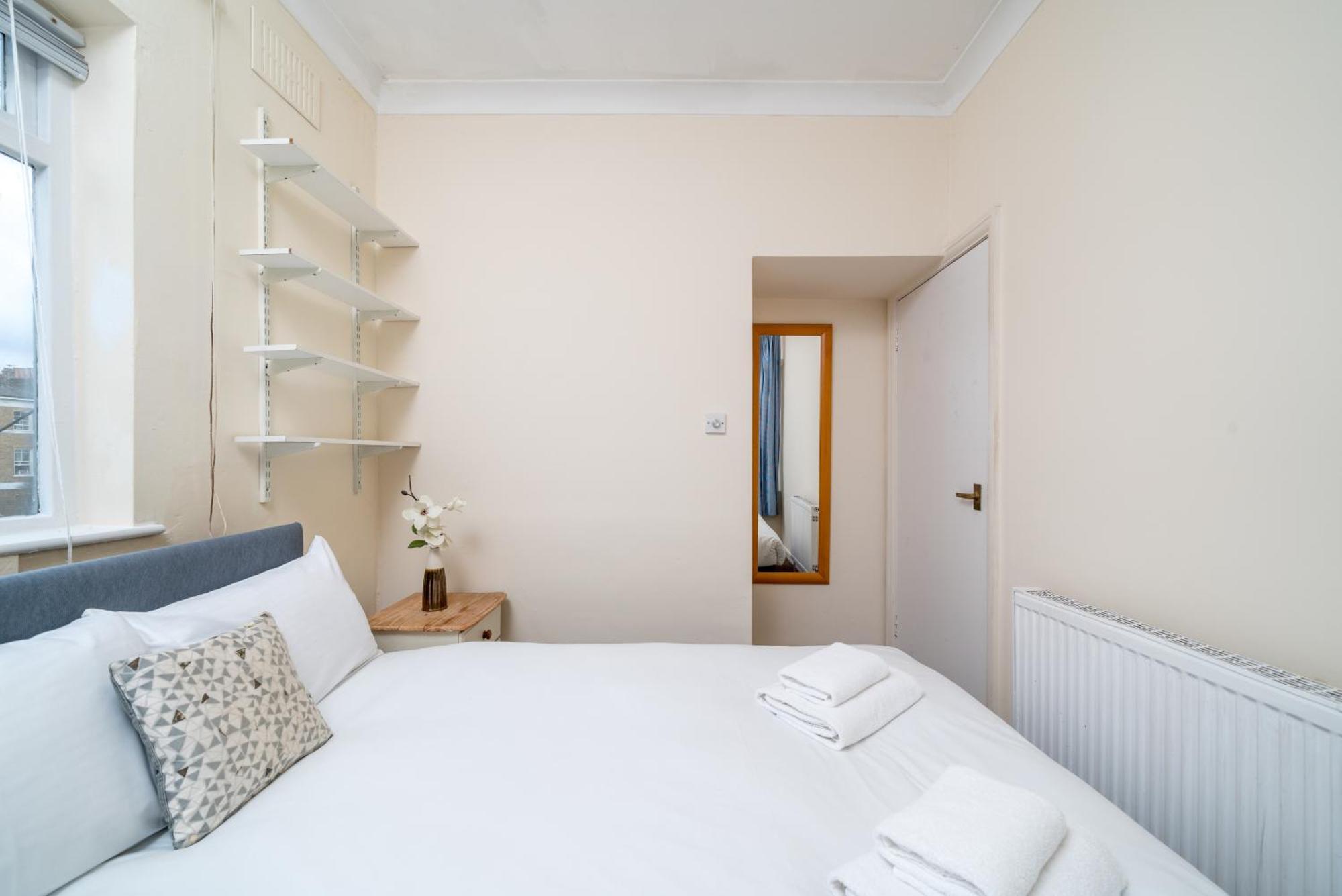 Cozy Maisonette Near Abbey Road London Bagian luar foto