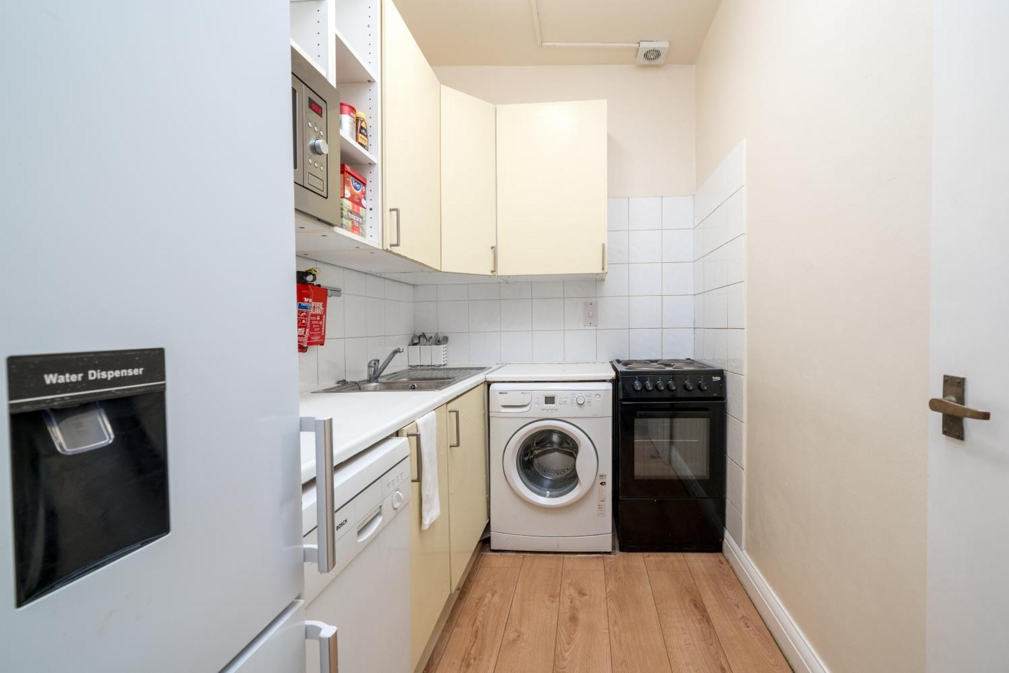 Cozy Maisonette Near Abbey Road London Bagian luar foto