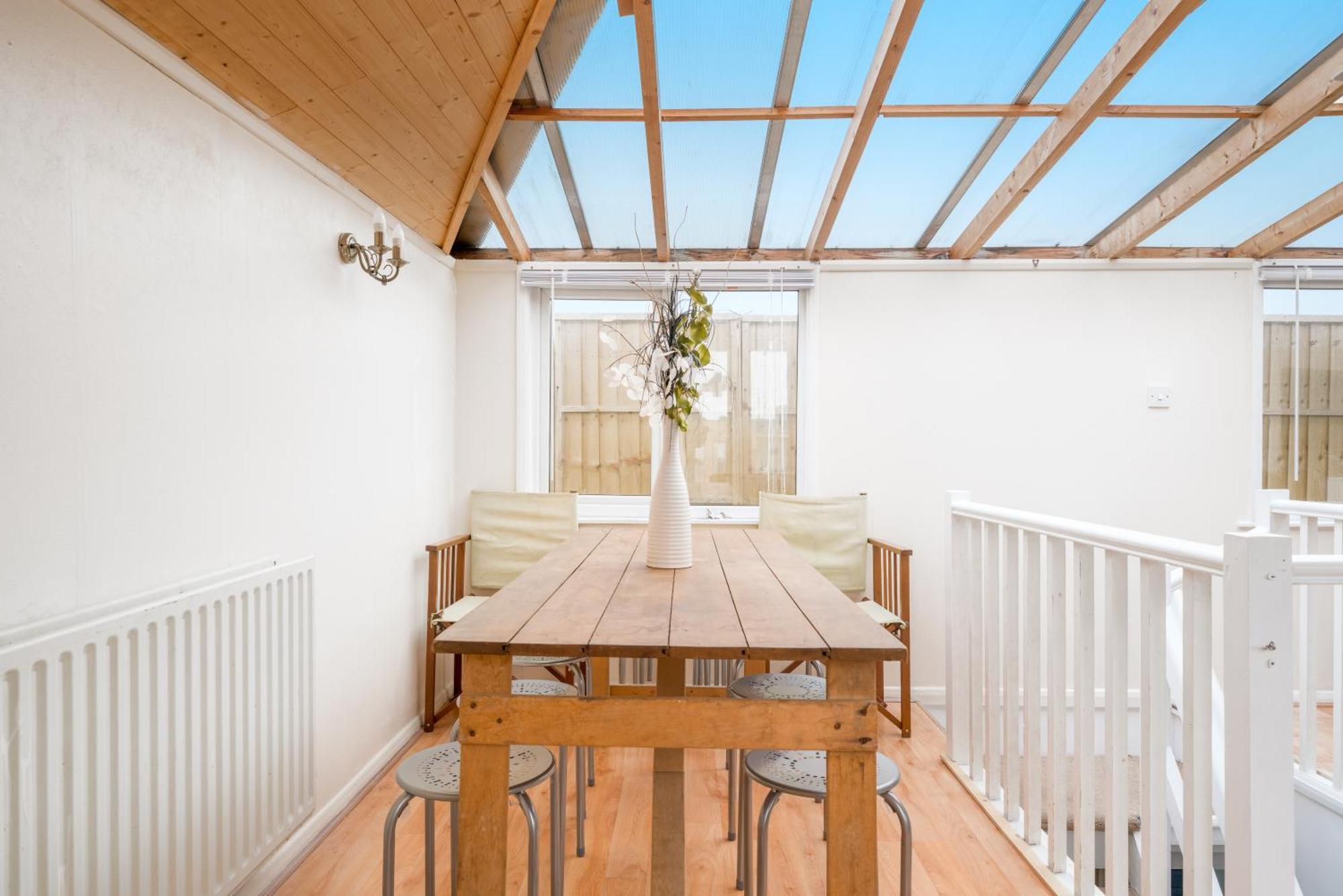 Cozy Maisonette Near Abbey Road London Bagian luar foto