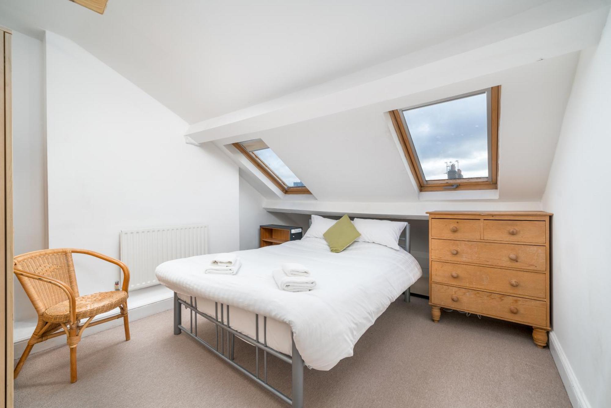 Cozy Maisonette Near Abbey Road London Bagian luar foto