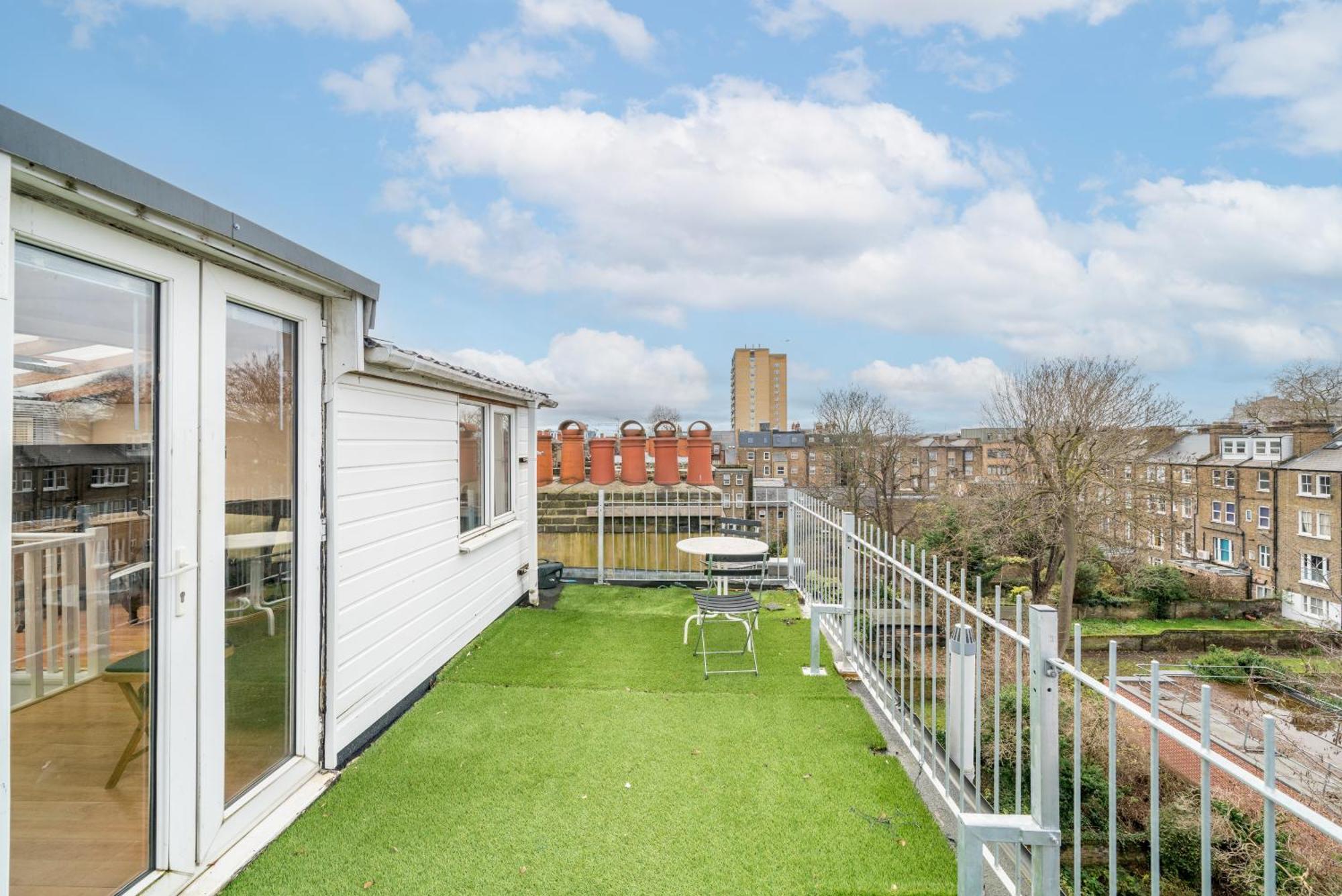 Cozy Maisonette Near Abbey Road London Bagian luar foto