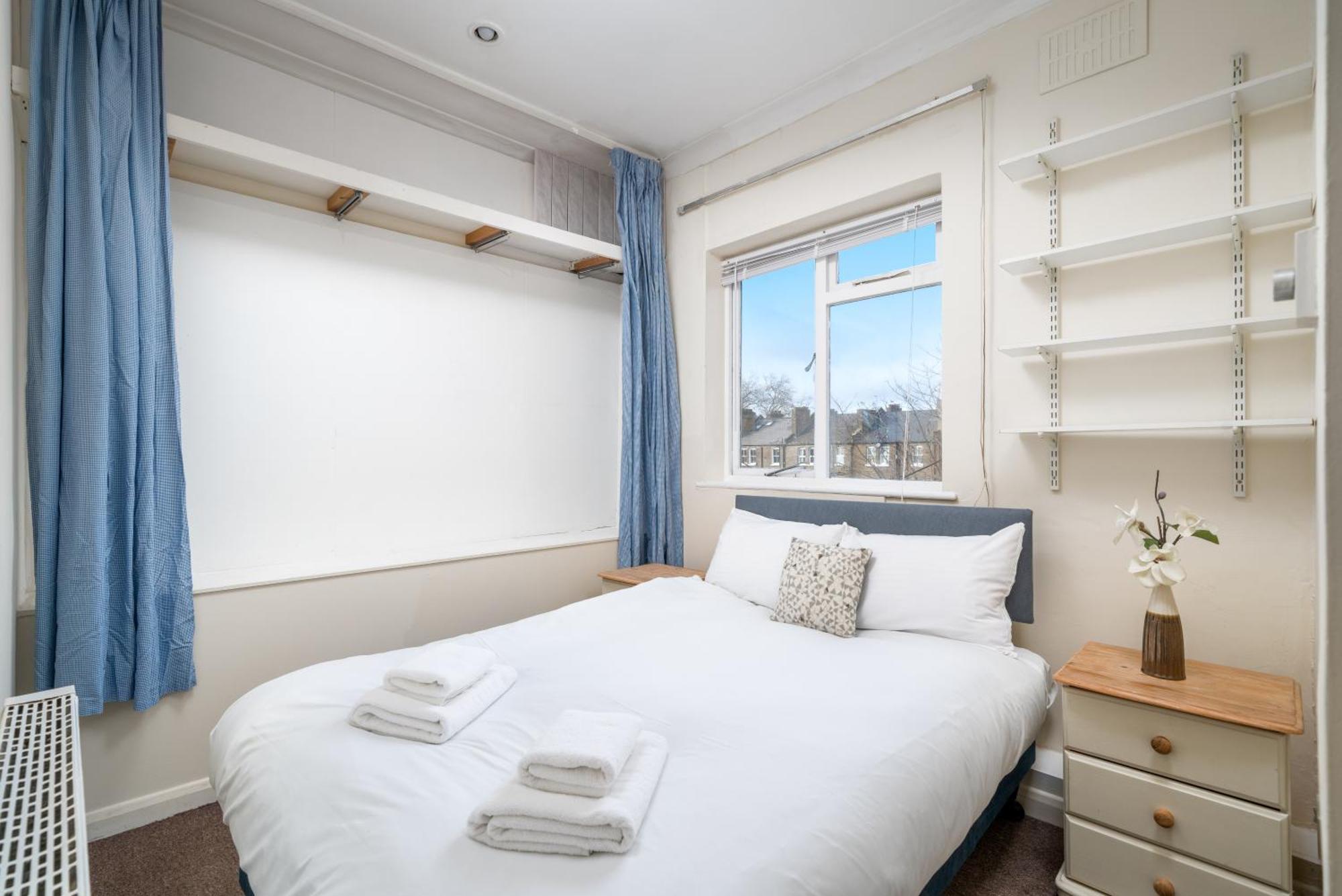 Cozy Maisonette Near Abbey Road London Bagian luar foto