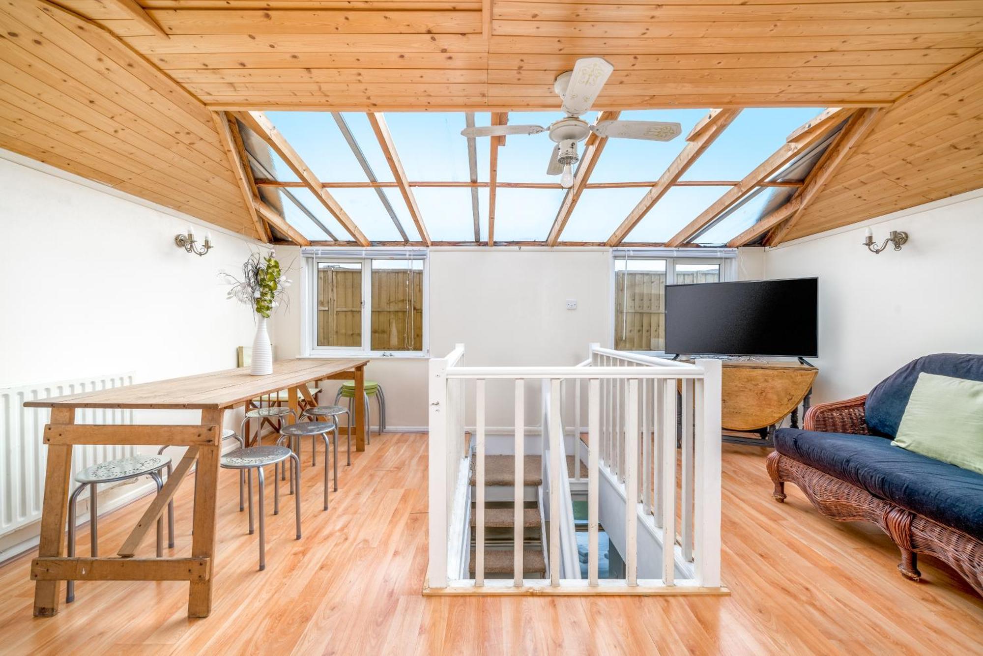 Cozy Maisonette Near Abbey Road London Bagian luar foto