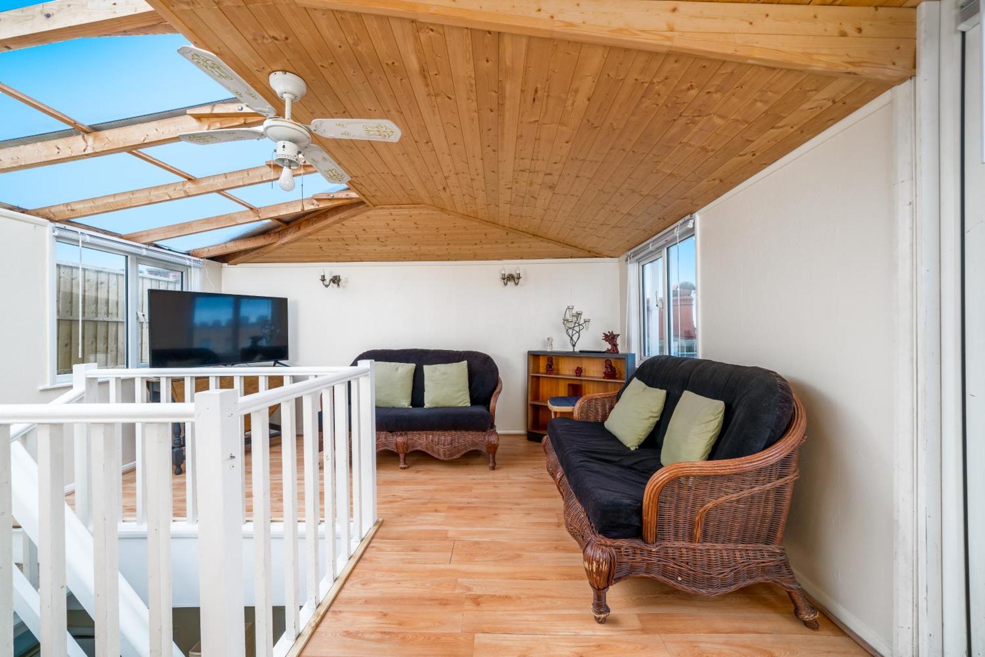 Cozy Maisonette Near Abbey Road London Bagian luar foto