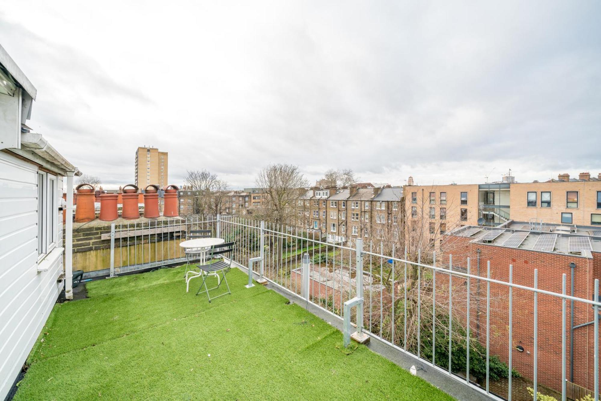 Cozy Maisonette Near Abbey Road London Bagian luar foto